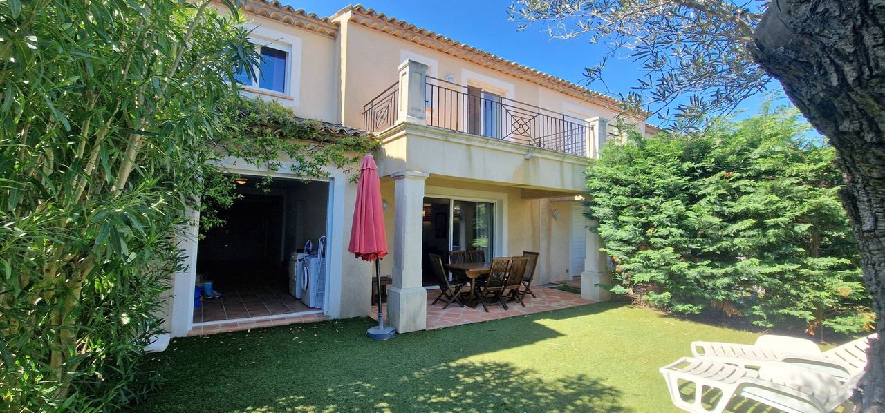 Achat villa avec 2 chambres et garage à Roquebrune sur Argens