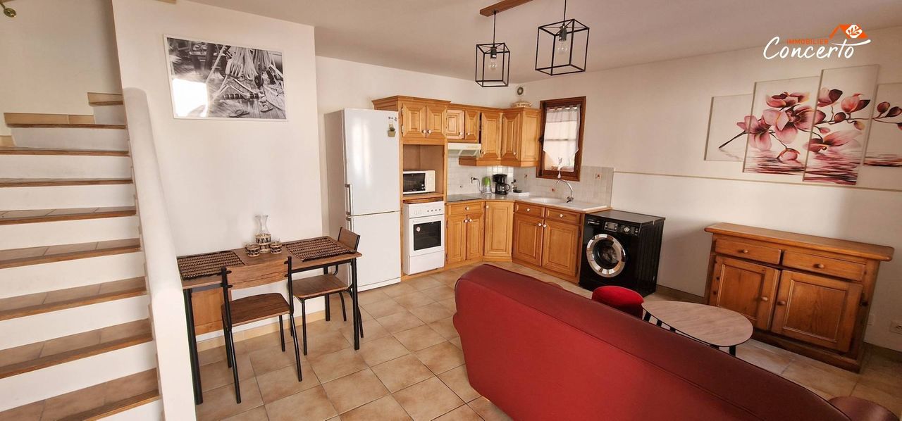 Vente maison de village à Roquebrune sur argens