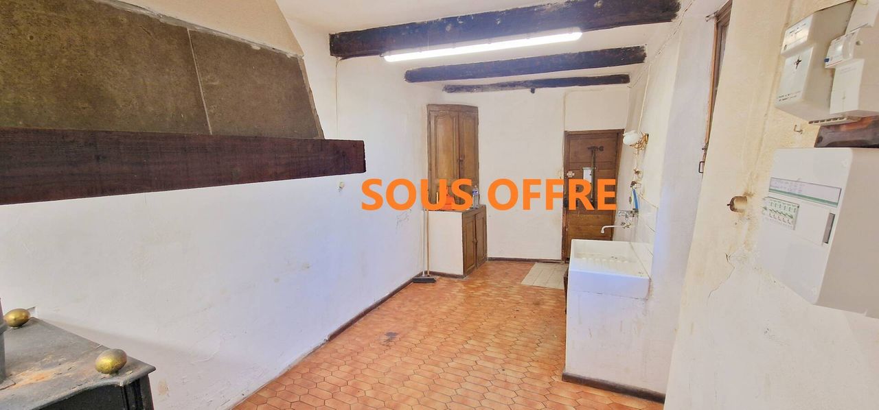 Achat appartement à rénover à Roquebrune sur argens