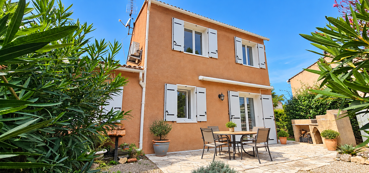 Maison proche de tous commerces à Roquebrune Sur Argens