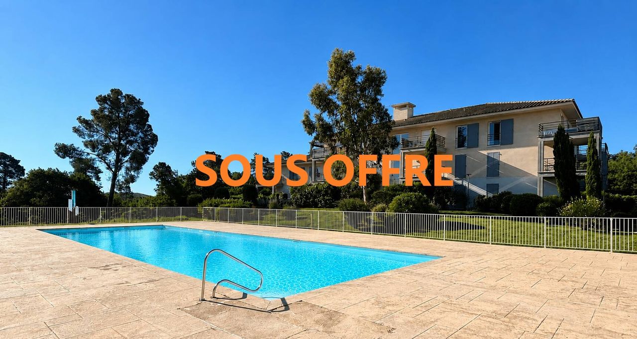 Appartement Roquebrune sur argens - Var