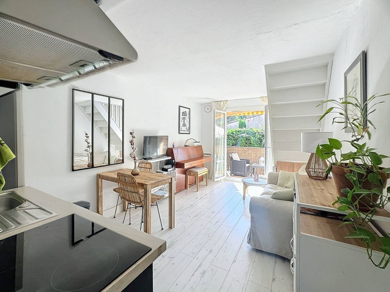 COUP DE COEUR ! - Duplex dans résidence sécurisée.