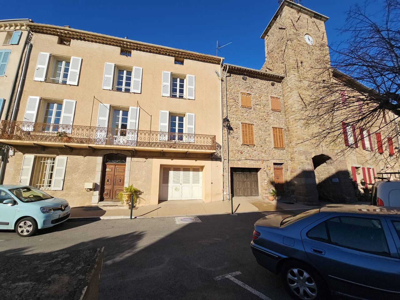 Achat maison de maître