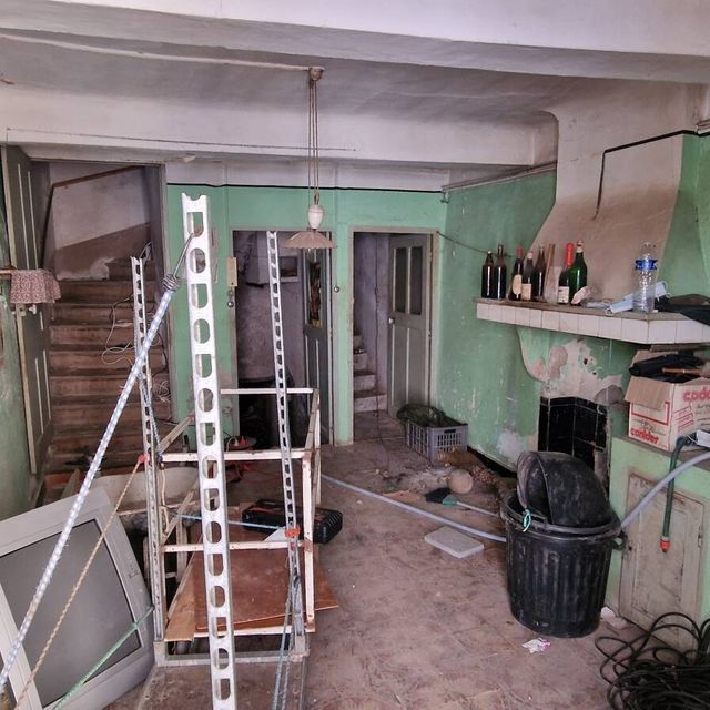 Maison de village Roquebrune sur argens. Var